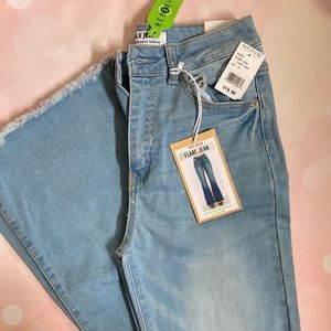 Wax Jean collection sz5